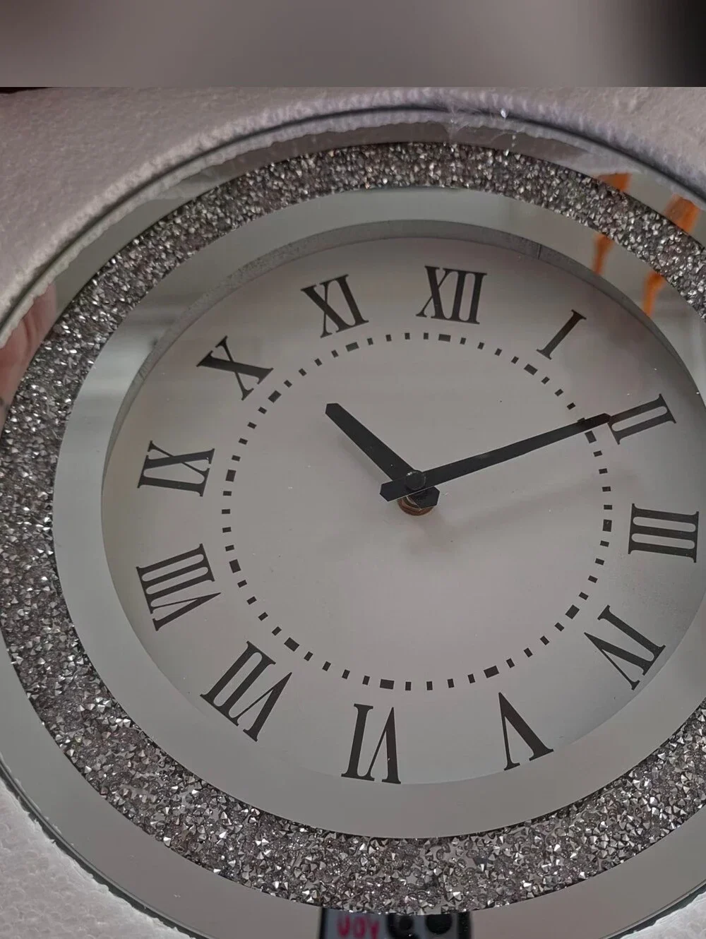 N/A silver decorative